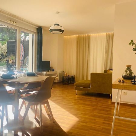 Appartamento Le Rosa Bonheur Nantes Esterno foto