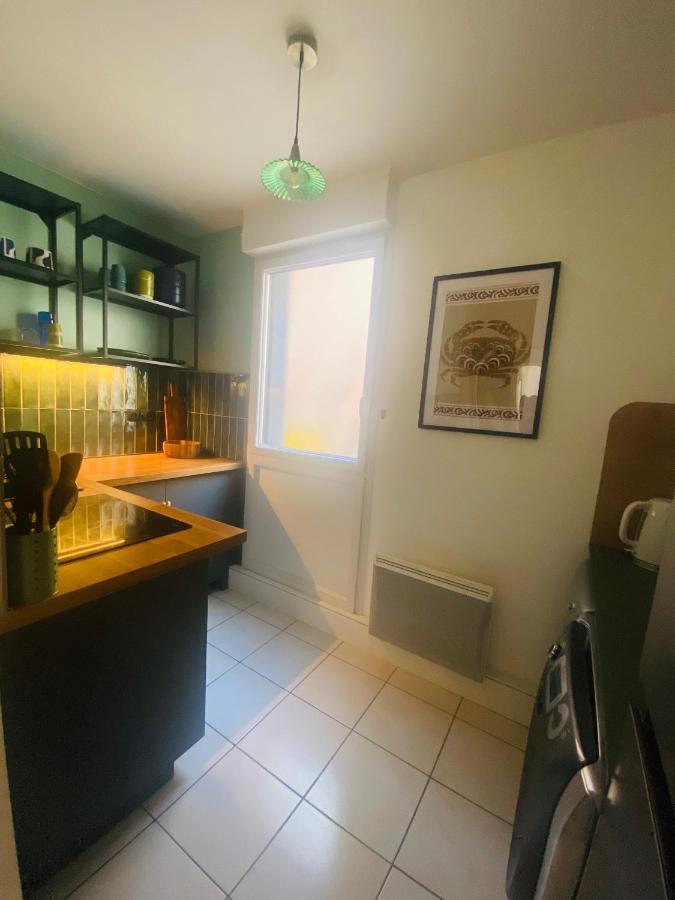 Appartamento Le Rosa Bonheur Nantes Esterno foto